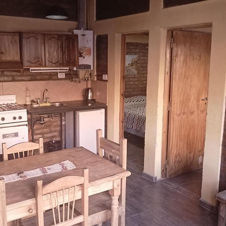 Cabanas De Los Andes Uspallata Εξωτερικό φωτογραφία