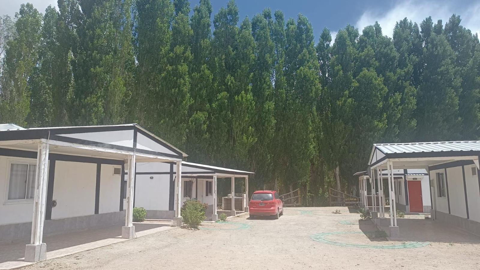 Cabanas De Los Andes Uspallata Εξωτερικό φωτογραφία