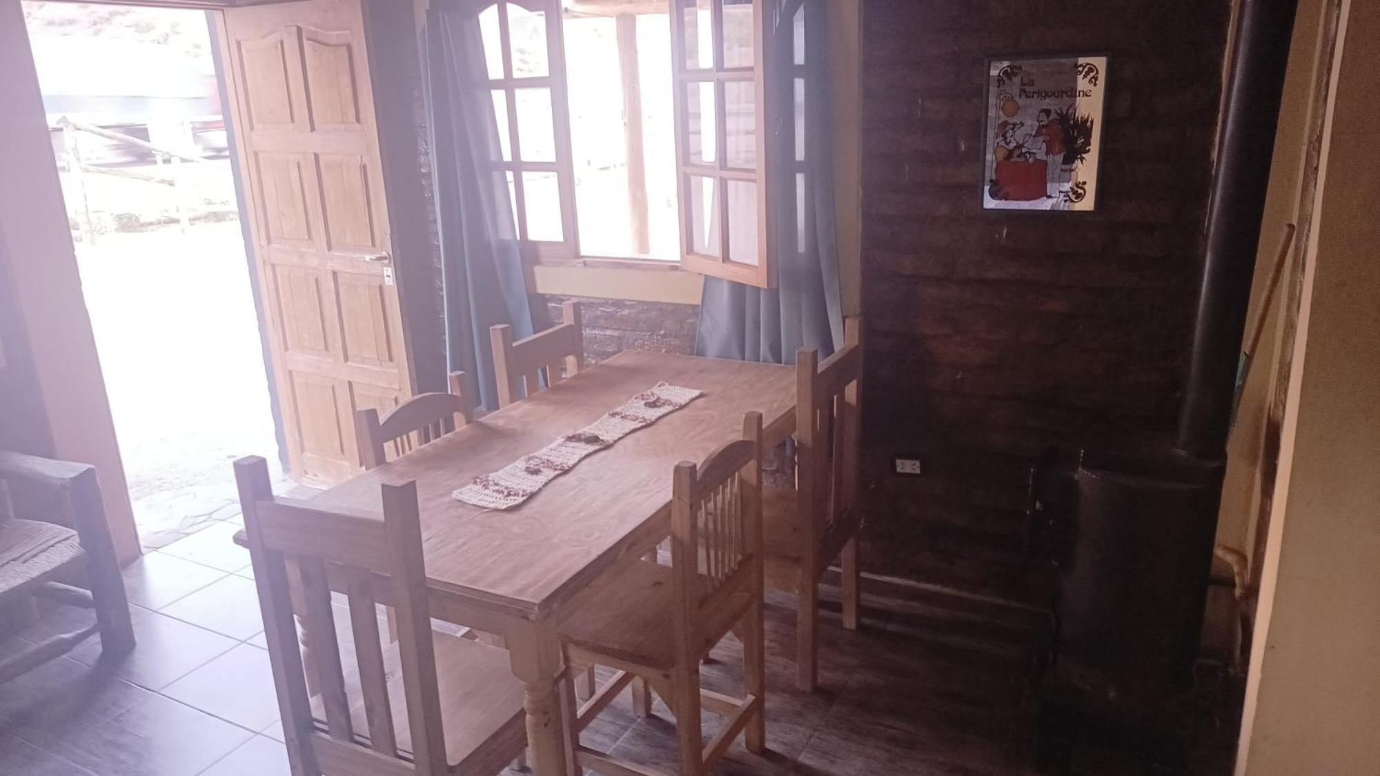 Cabanas De Los Andes Uspallata Εξωτερικό φωτογραφία
