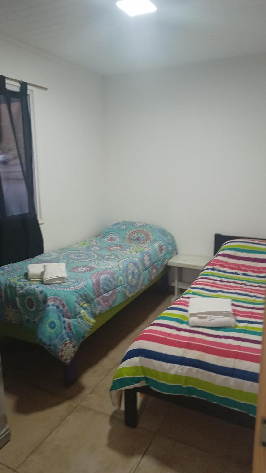 Cabanas De Los Andes Uspallata Εξωτερικό φωτογραφία