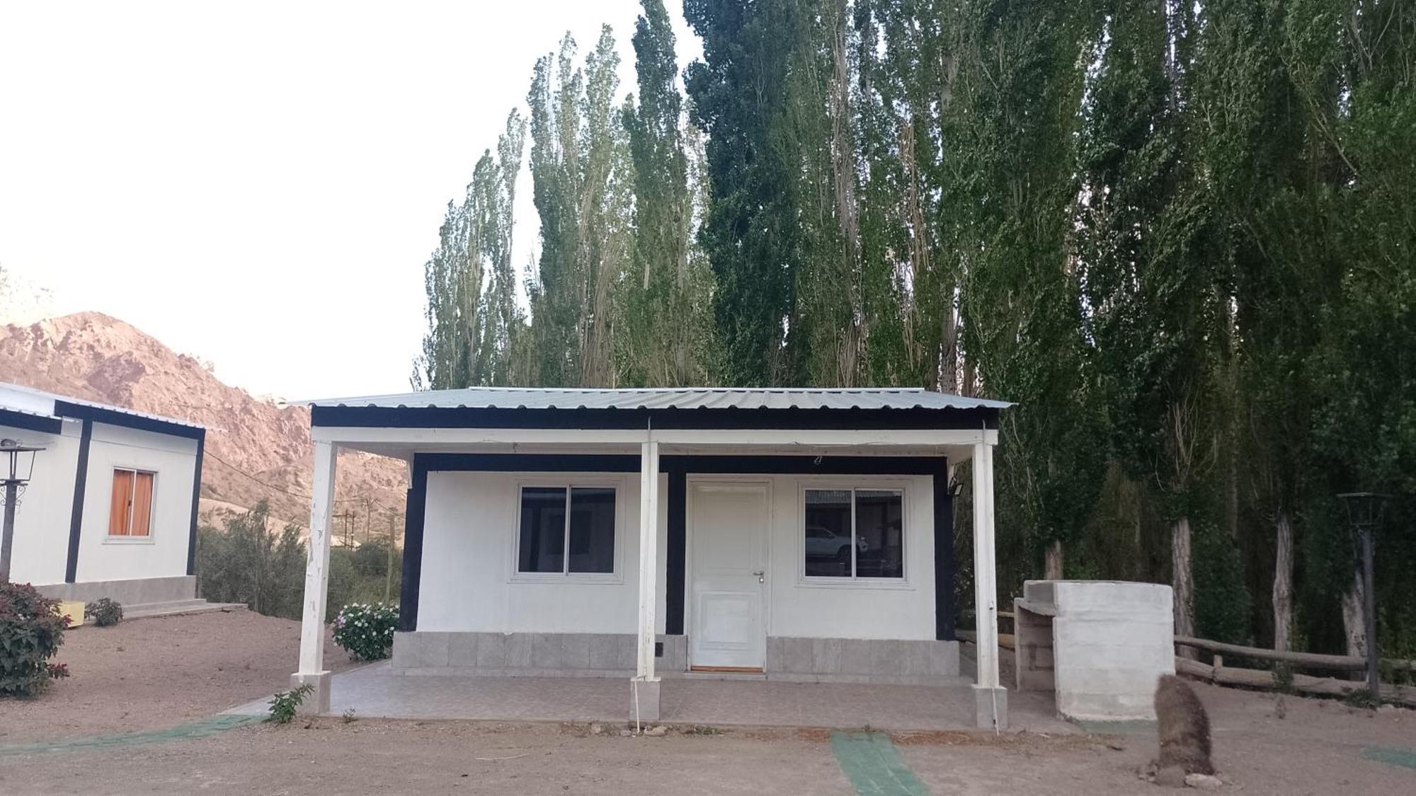 Cabanas De Los Andes Uspallata Εξωτερικό φωτογραφία