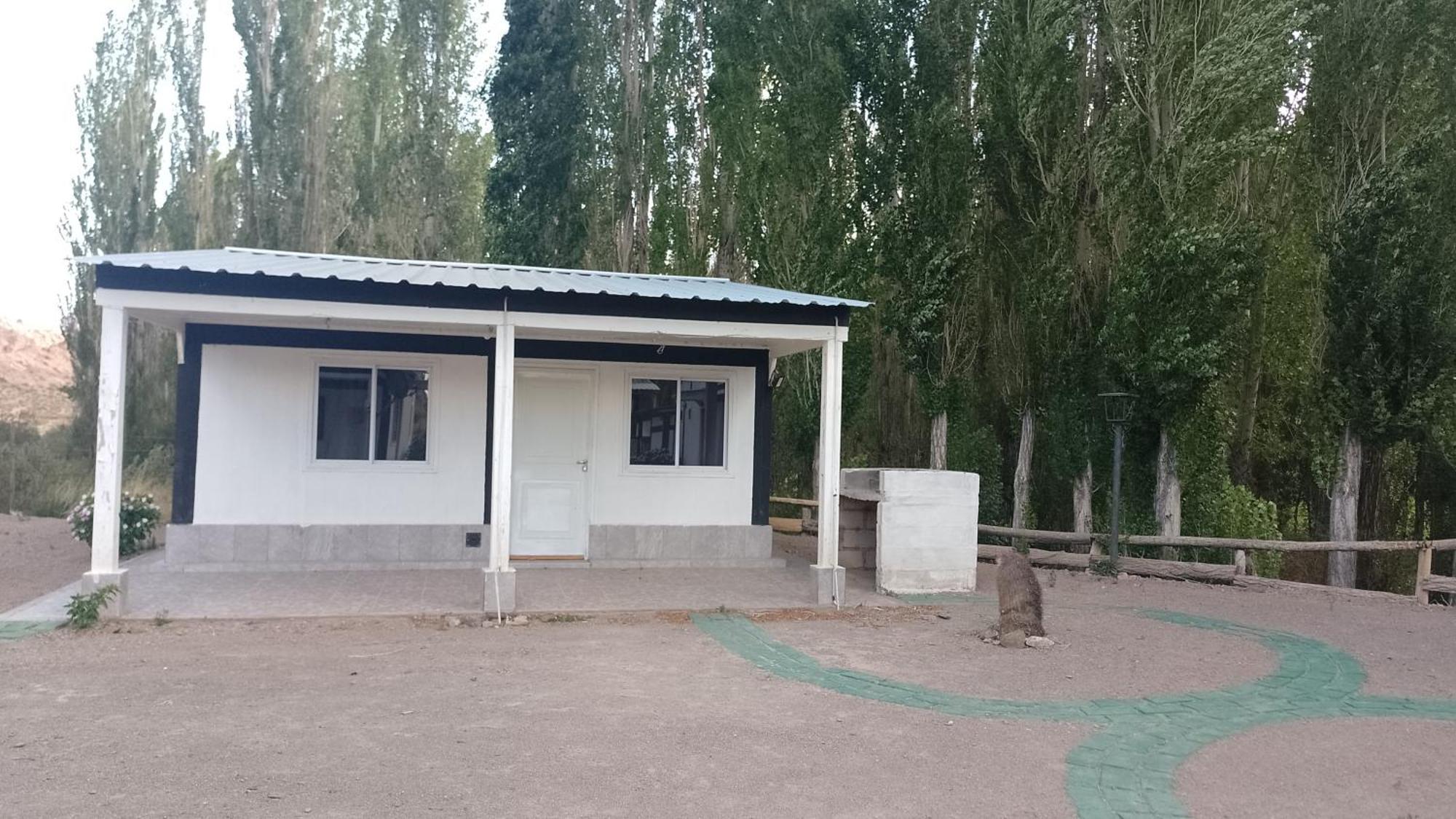 Cabanas De Los Andes Uspallata Εξωτερικό φωτογραφία