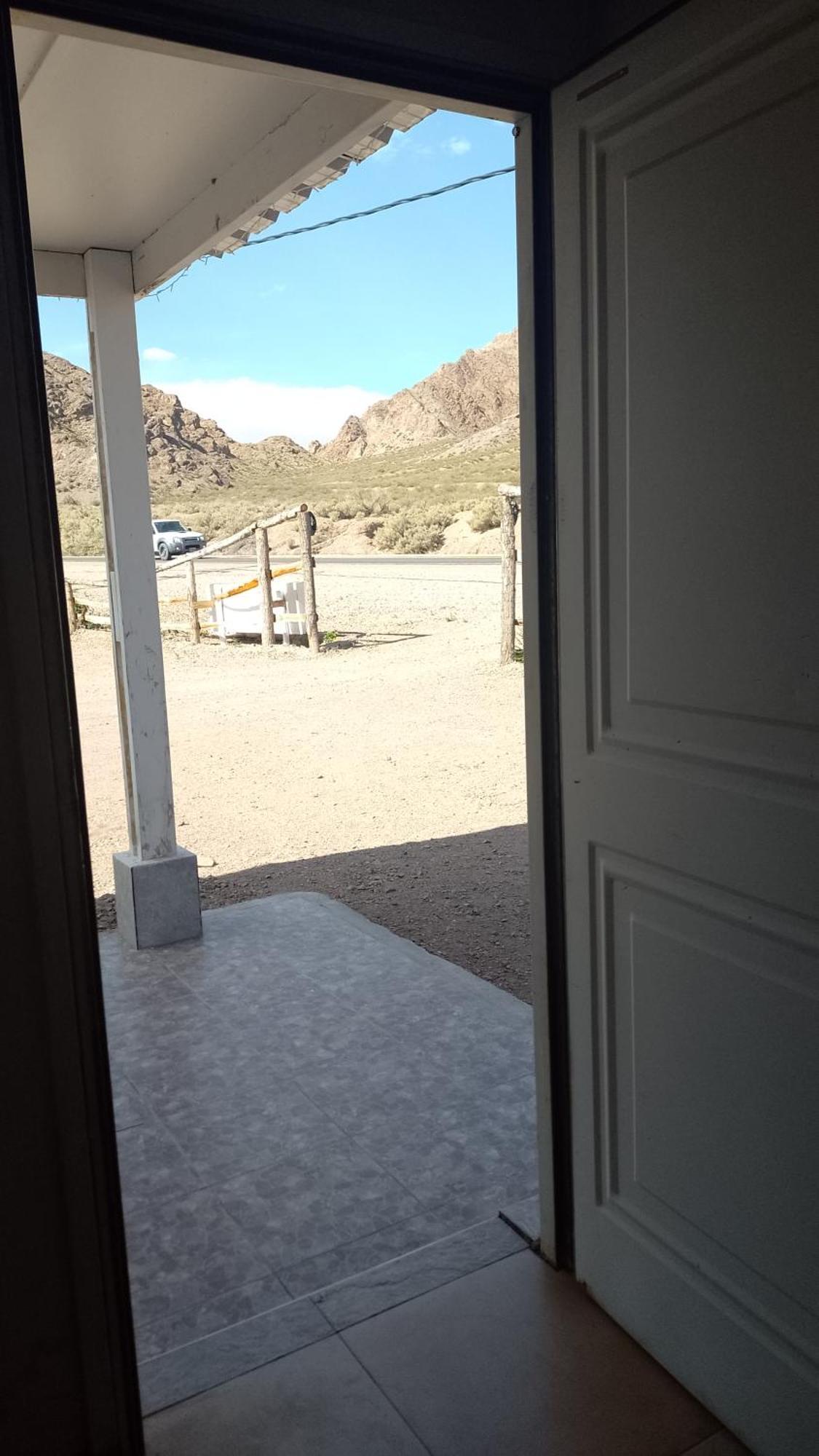 Cabanas De Los Andes Uspallata Εξωτερικό φωτογραφία