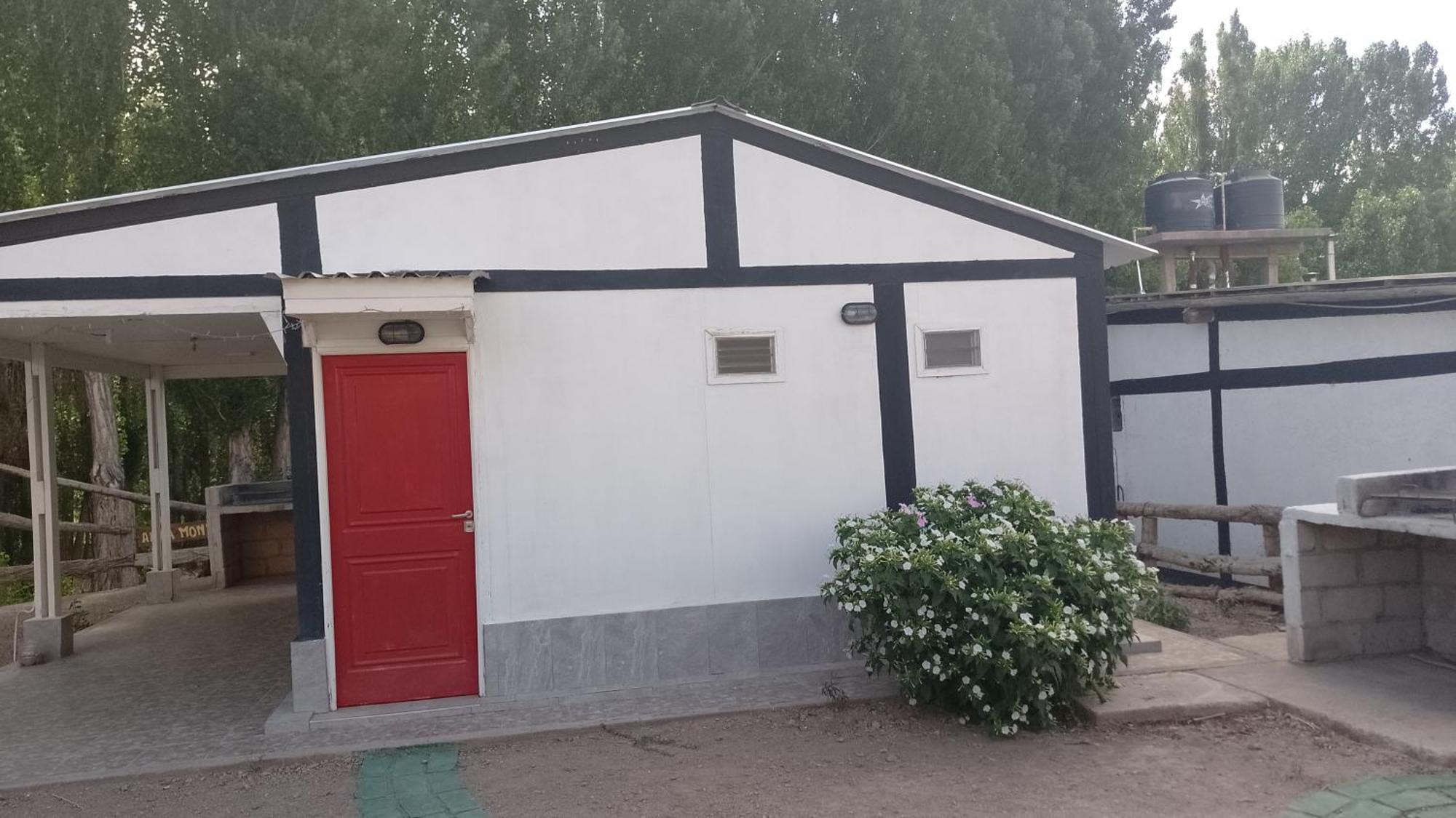 Cabanas De Los Andes Uspallata Εξωτερικό φωτογραφία