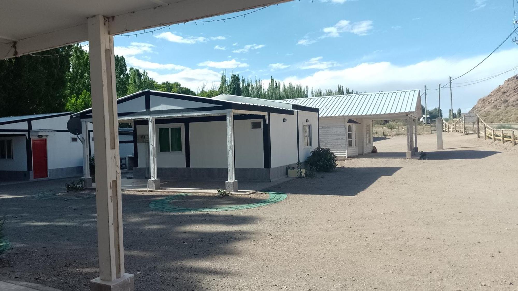 Cabanas De Los Andes Uspallata Εξωτερικό φωτογραφία