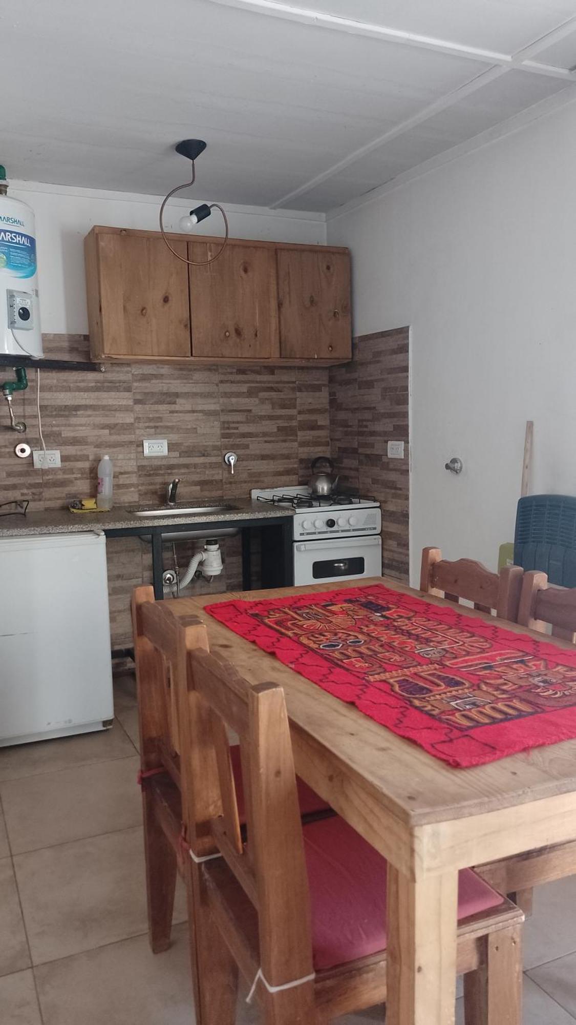 Cabanas De Los Andes Uspallata Εξωτερικό φωτογραφία