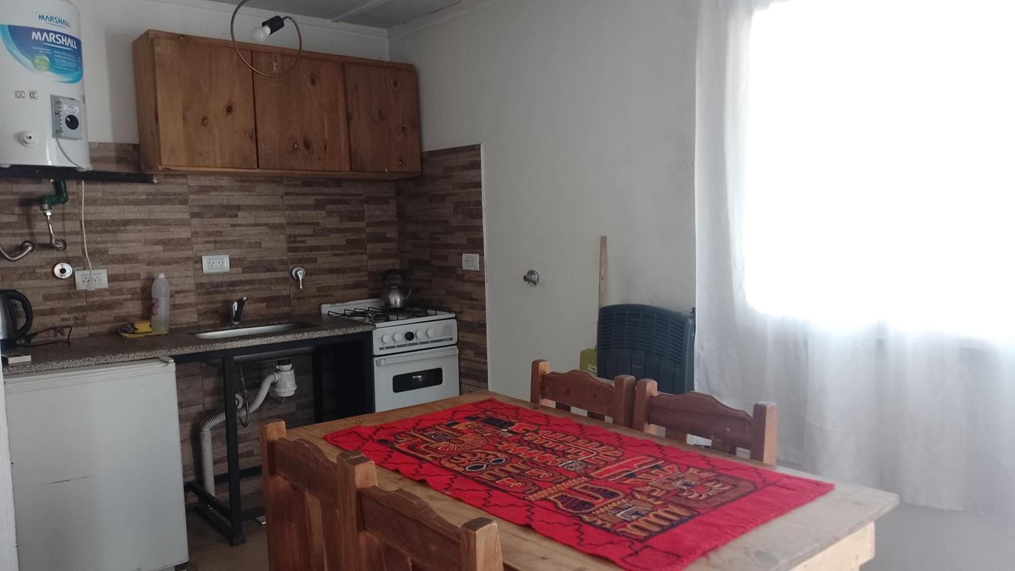 Cabanas De Los Andes Uspallata Εξωτερικό φωτογραφία