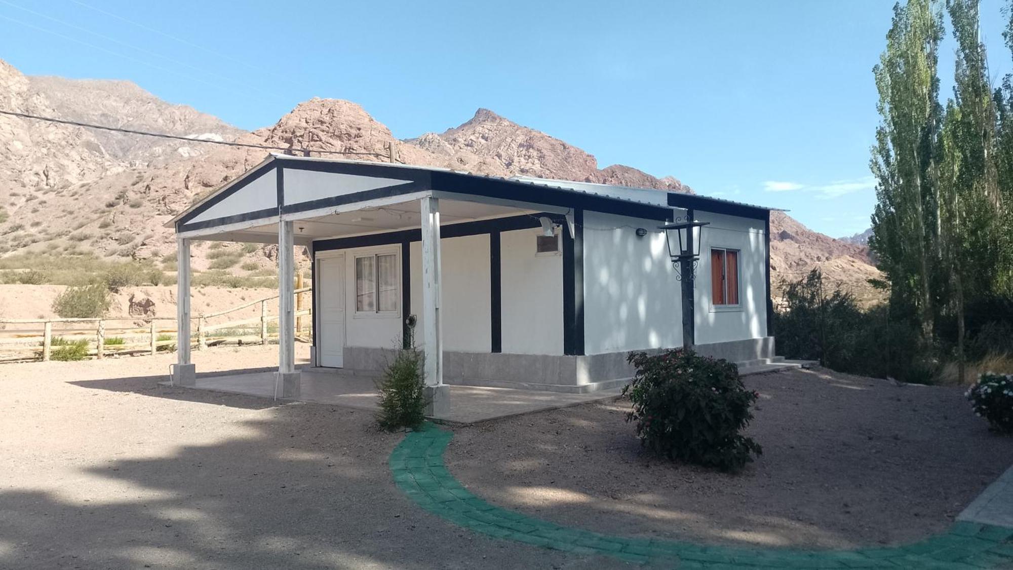Cabanas De Los Andes Uspallata Εξωτερικό φωτογραφία