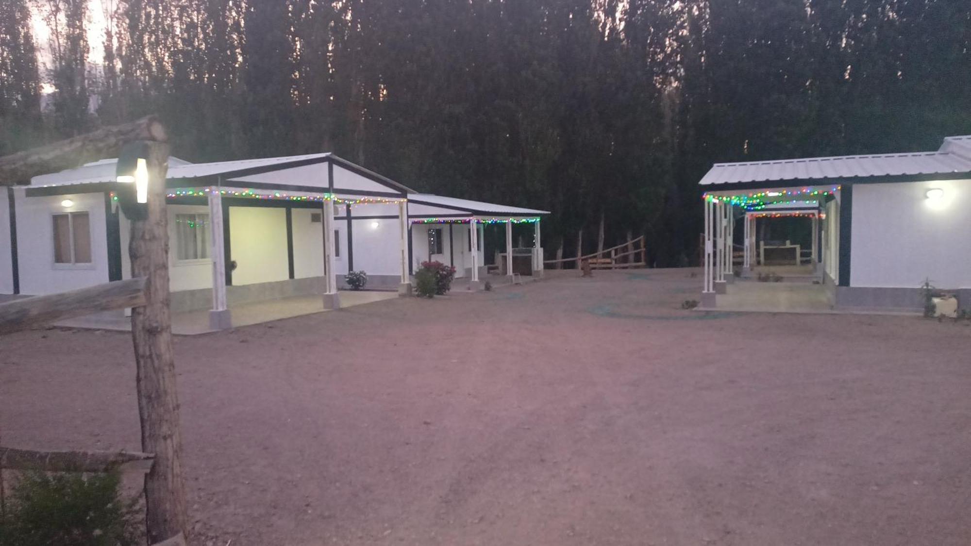 Cabanas De Los Andes Uspallata Εξωτερικό φωτογραφία