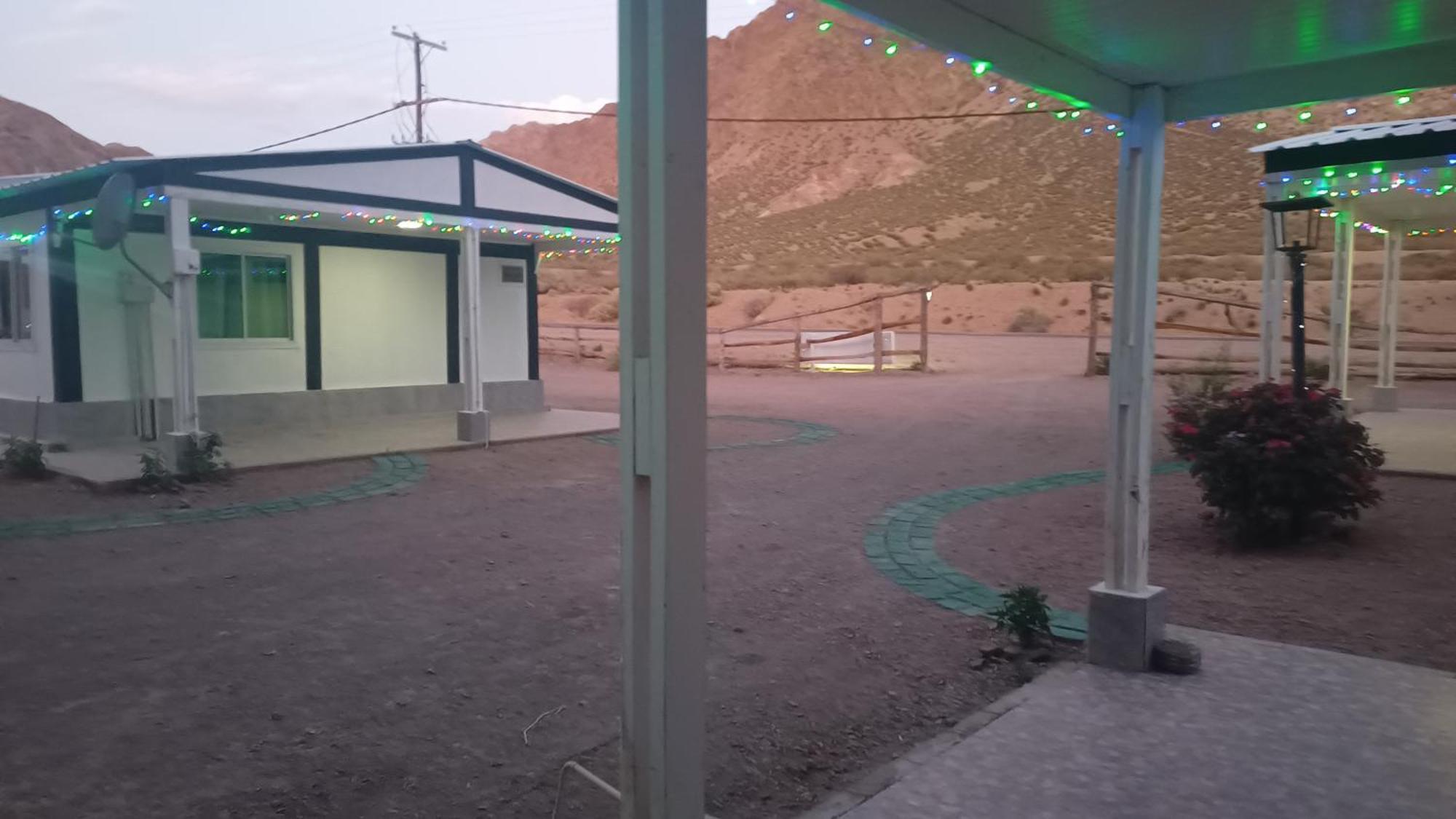 Cabanas De Los Andes Uspallata Εξωτερικό φωτογραφία