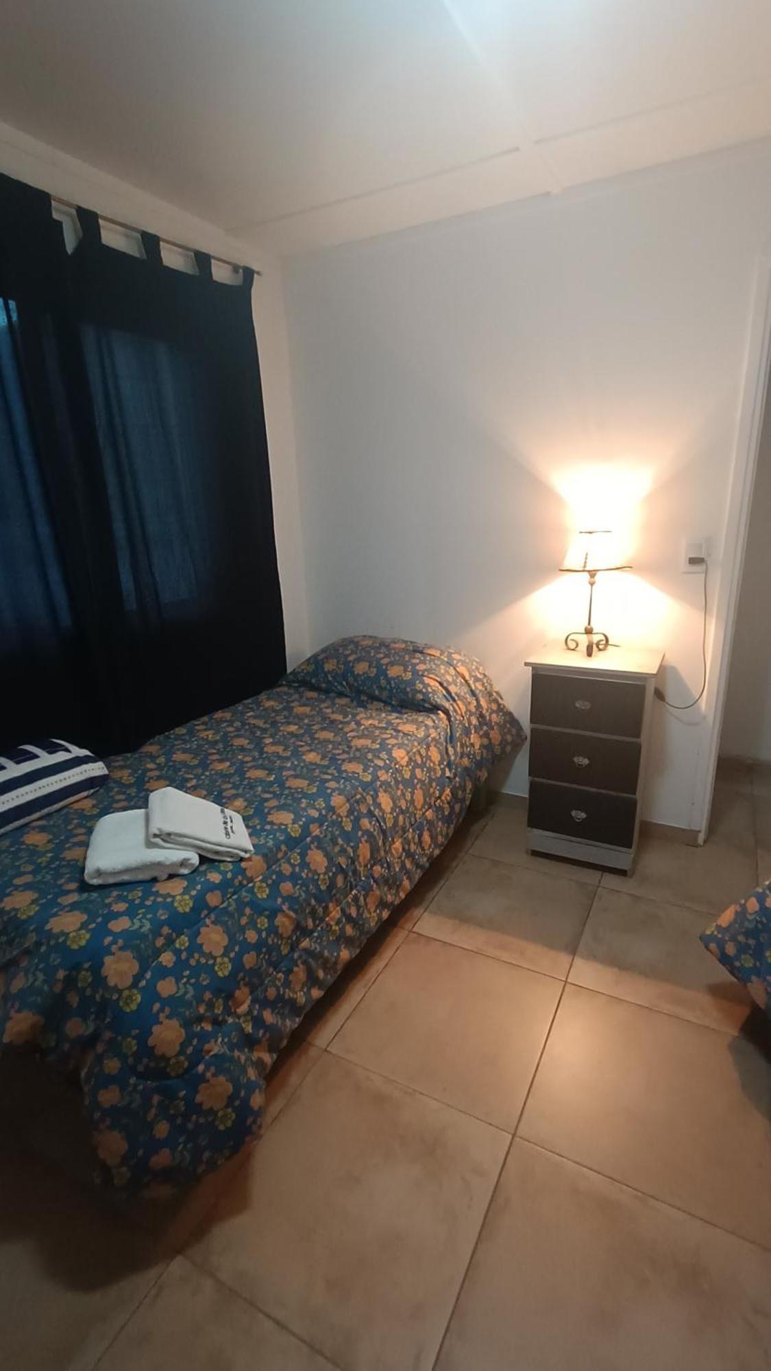 Cabanas De Los Andes Uspallata Εξωτερικό φωτογραφία