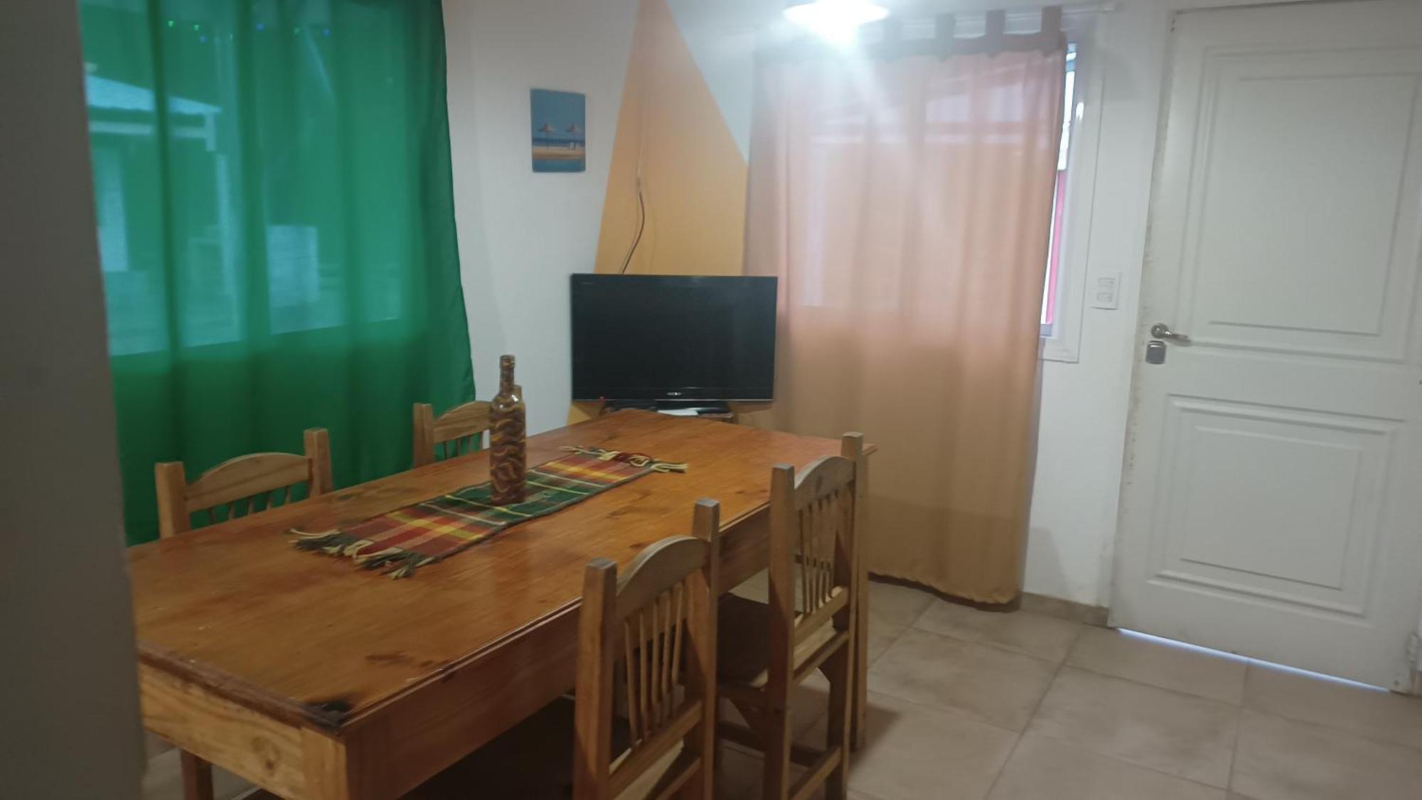 Cabanas De Los Andes Uspallata Εξωτερικό φωτογραφία
