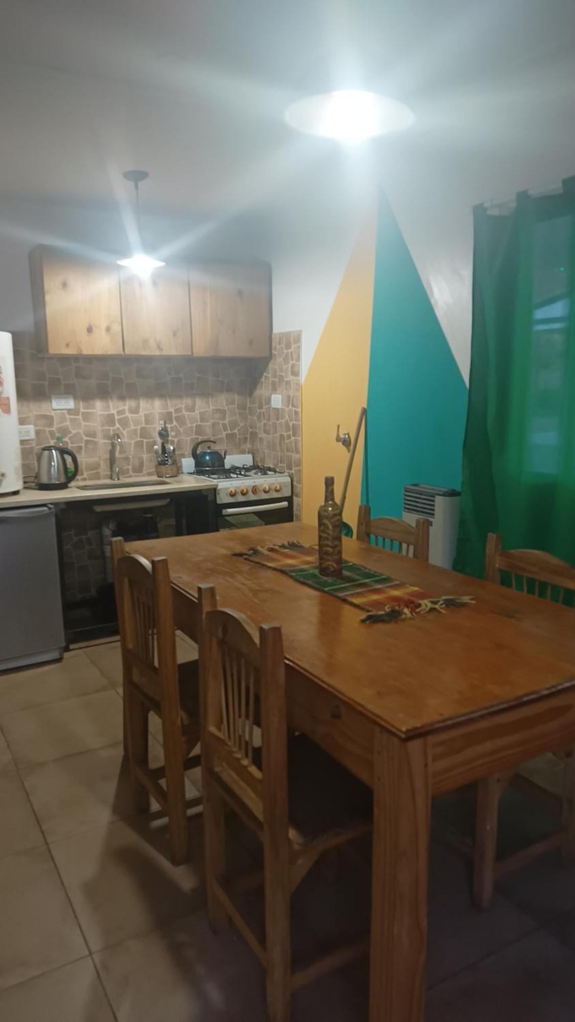 Cabanas De Los Andes Uspallata Εξωτερικό φωτογραφία