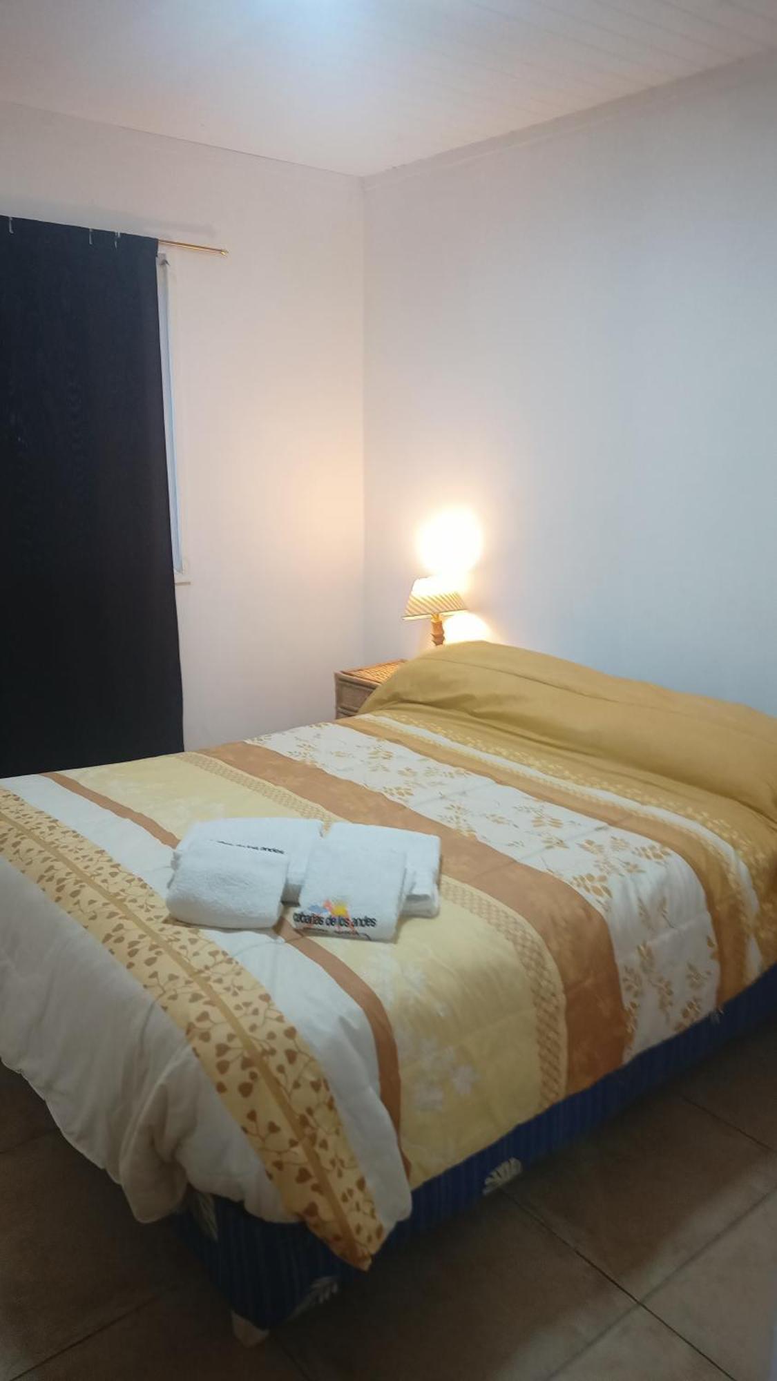 Cabanas De Los Andes Uspallata Εξωτερικό φωτογραφία