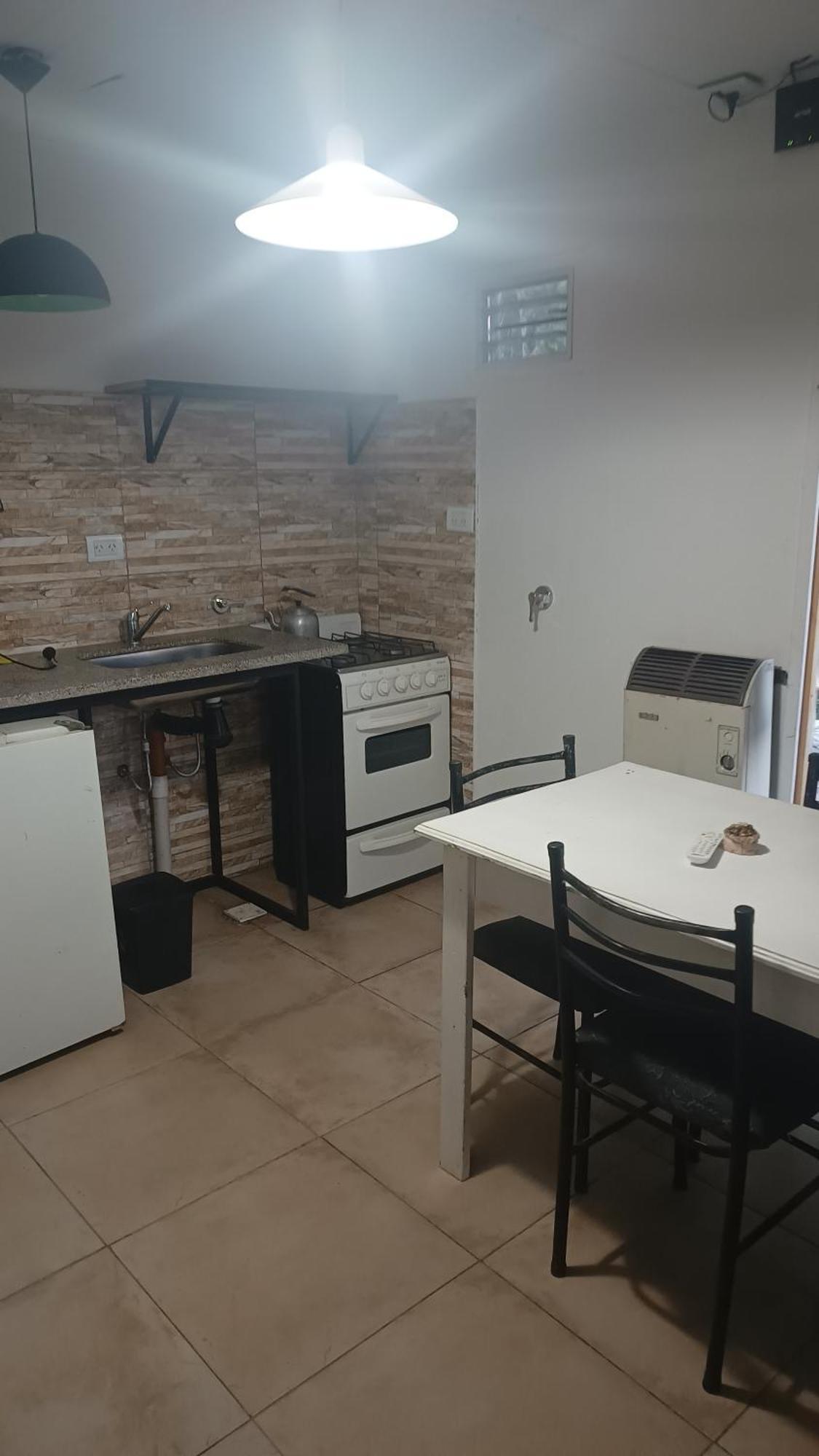 Cabanas De Los Andes Uspallata Εξωτερικό φωτογραφία