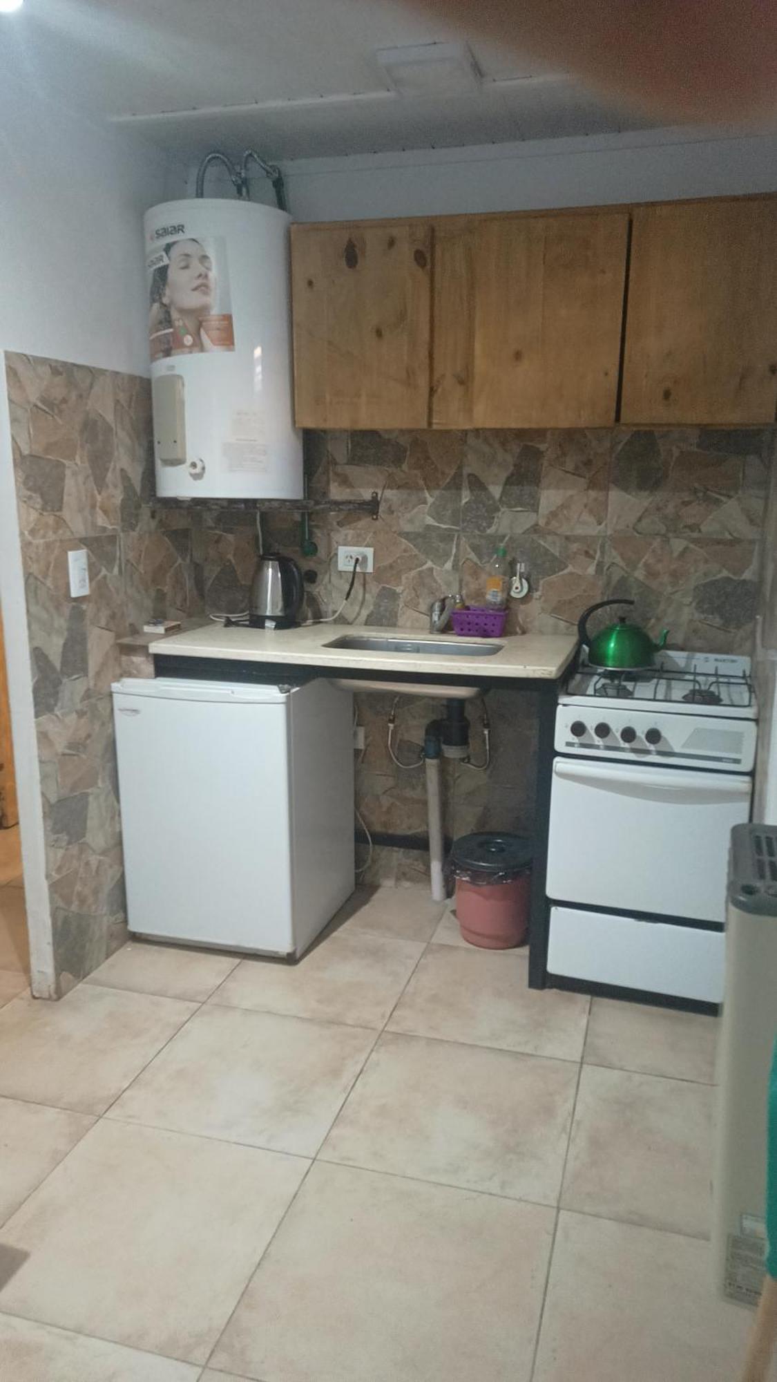 Cabanas De Los Andes Uspallata Εξωτερικό φωτογραφία