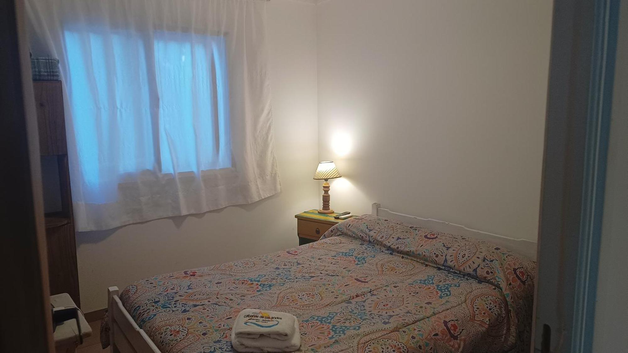 Cabanas De Los Andes Uspallata Εξωτερικό φωτογραφία