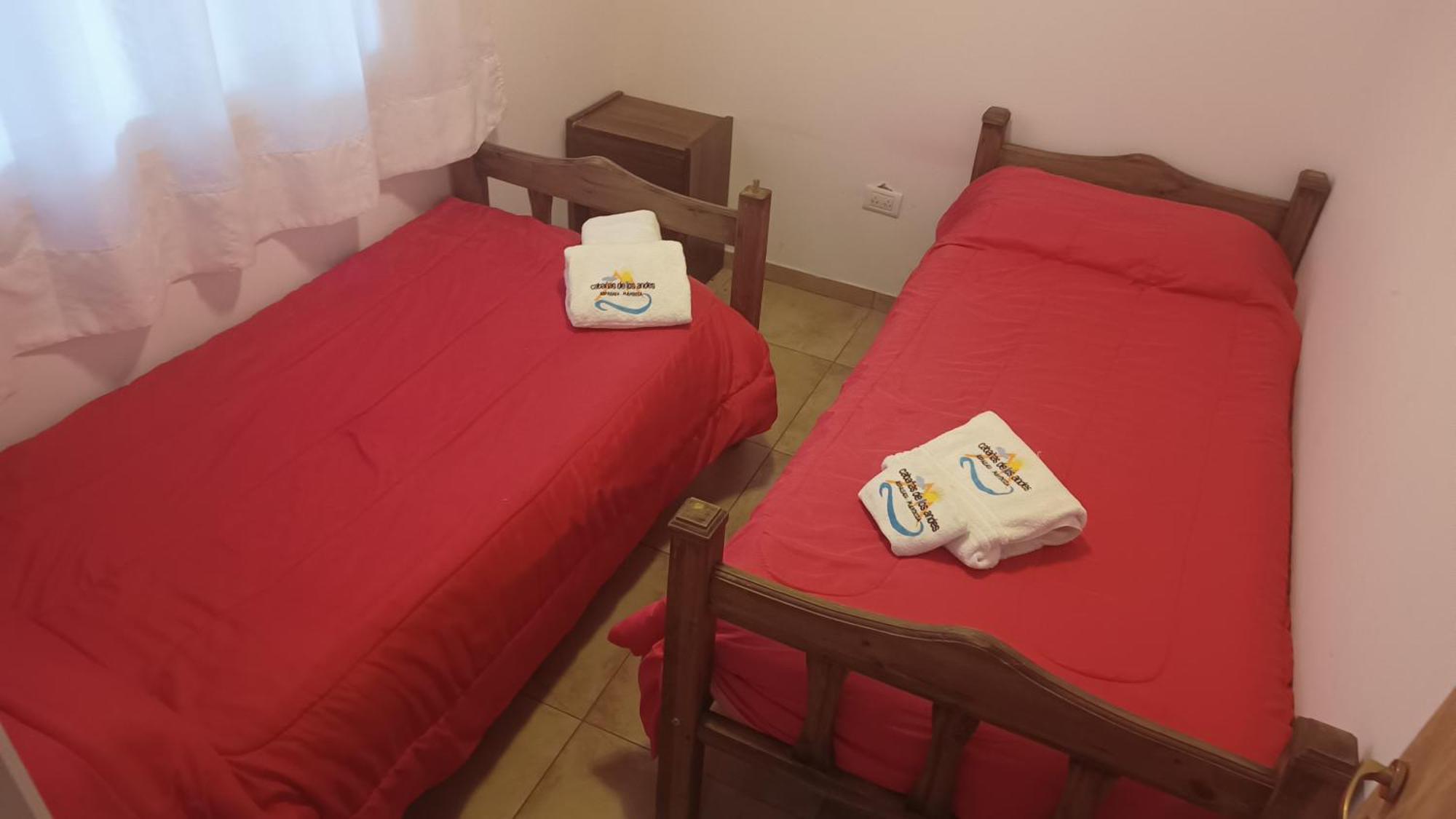 Cabanas De Los Andes Uspallata Εξωτερικό φωτογραφία