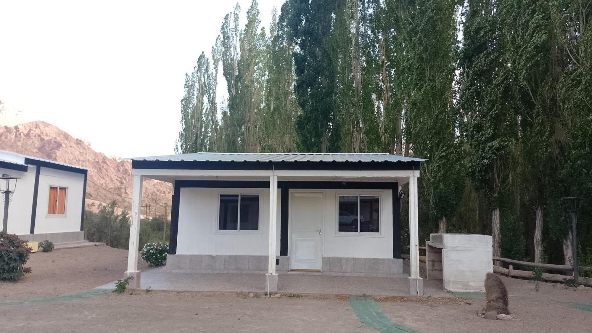 Cabanas De Los Andes Uspallata Εξωτερικό φωτογραφία