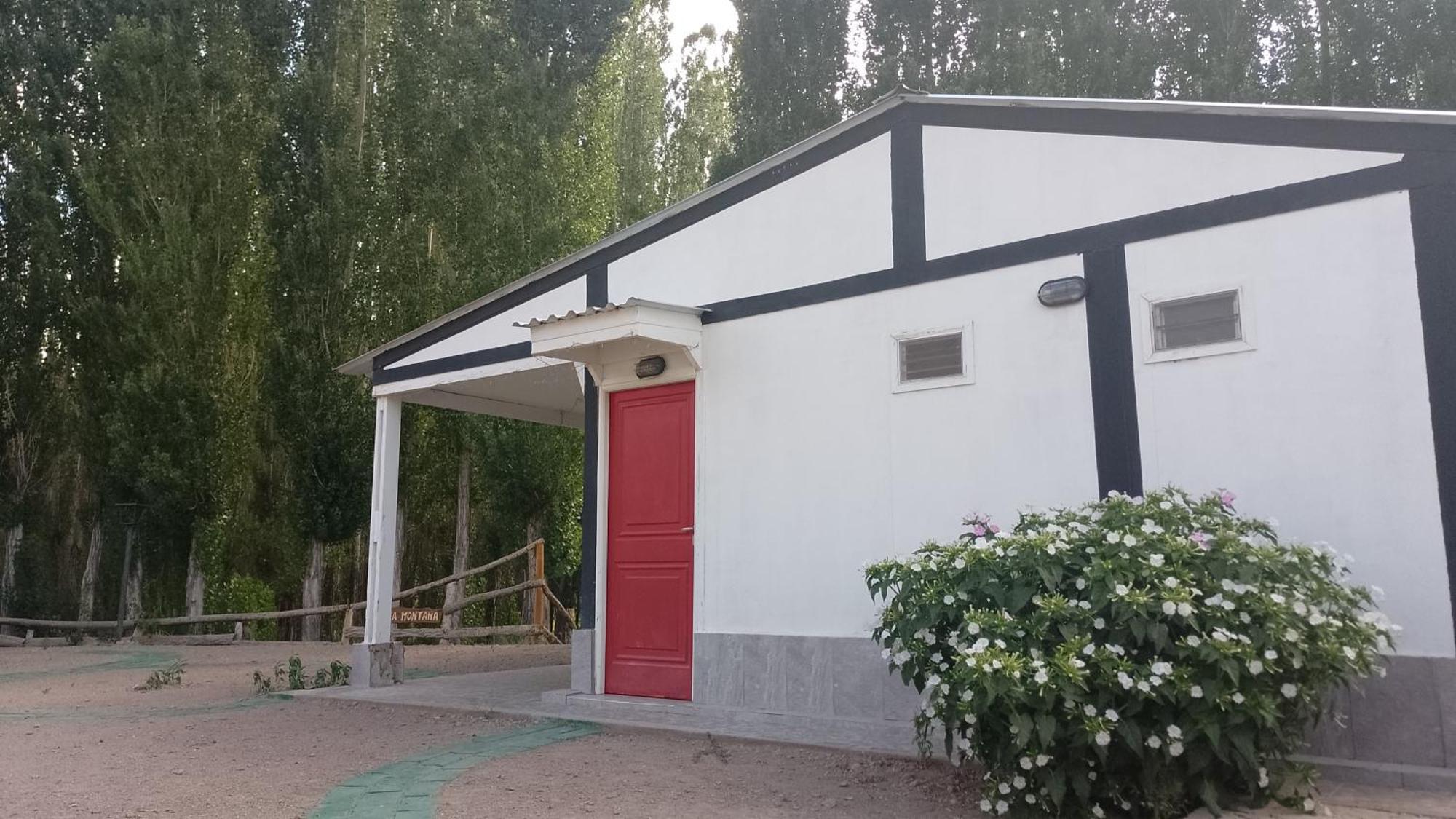 Cabanas De Los Andes Uspallata Εξωτερικό φωτογραφία