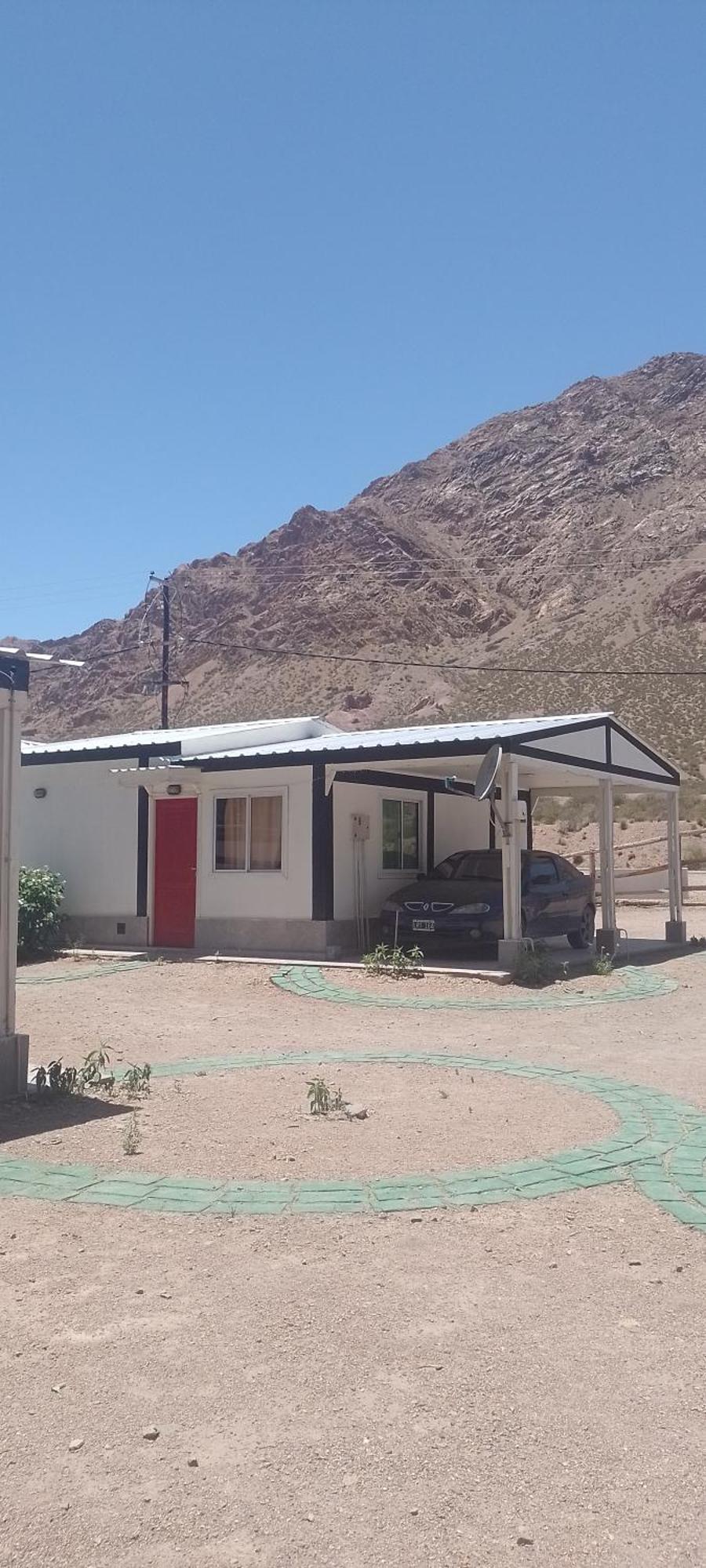 Cabanas De Los Andes Uspallata Εξωτερικό φωτογραφία